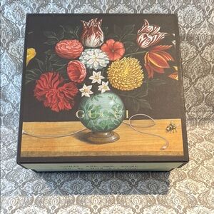 Gucci Garden Pattern Box
